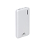 Attēls no POWER BANK USB 10000MAH/VA2532 WHITE RIVACASE