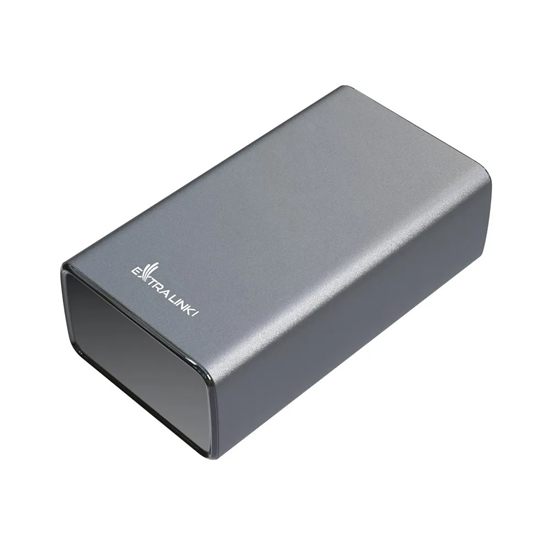 Picture of Powerbank EPB-127 szary EX.19553 