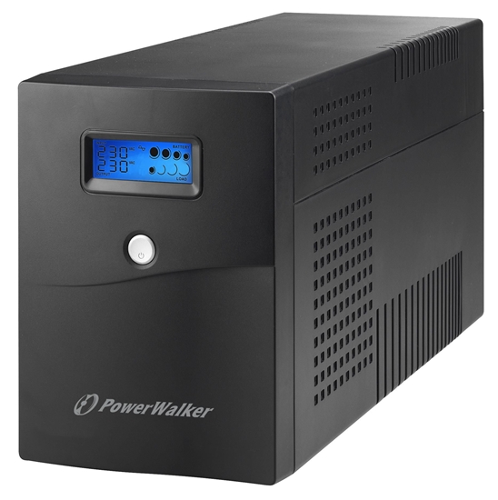 Picture of POWERWALKER UPS Line-Interactive 3000VA