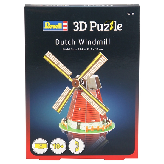 Изображение Puzle Revell Mini 3D