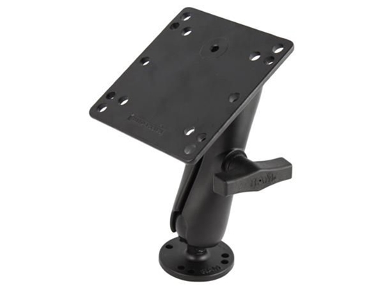 Picture of RAM Mounts Double Ball Mount with 100x100mm VESA Plate