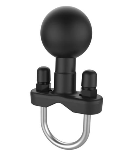 Изображение RAM Mounts Handlebar U-Bolt Base for Rails 1" to 1.25" in Diameter