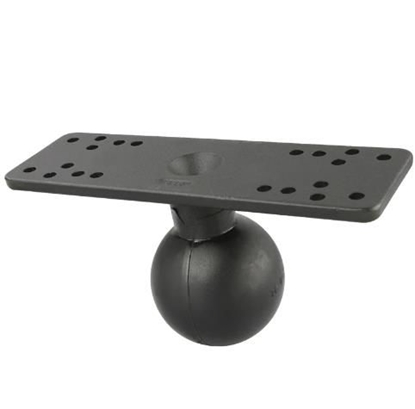 Attēls no RAM Mounts Marine Electronics Ball Adapter