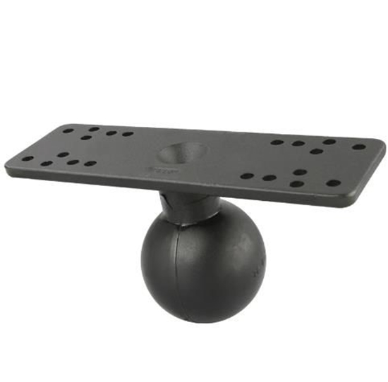 Picture of RAM Mounts Marine Electronics Ball Adapter