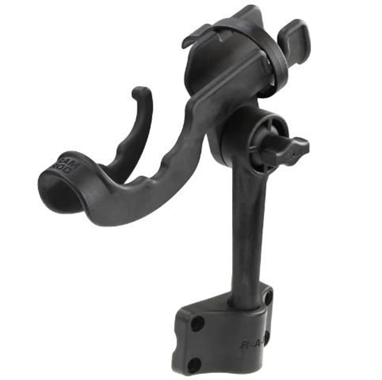 Изображение RAM Mounts RAM ROD Fishing Rod Holder with Bulkhead Mounting Base