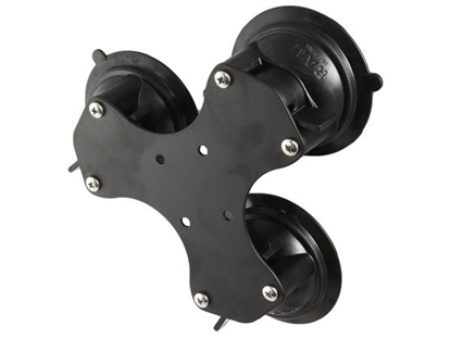 Attēls no RAM Mounts RAM-333-224-1U mounting kit