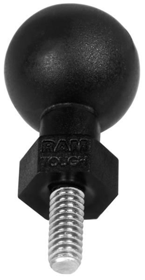 Picture of RAM Mounts Tough-Ball with M8-1.25 x 8mm Threaded Stud