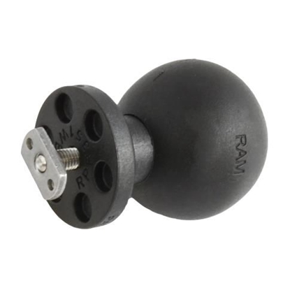 Picture of RAM Mounts Track Ball Flat Panel Adapter