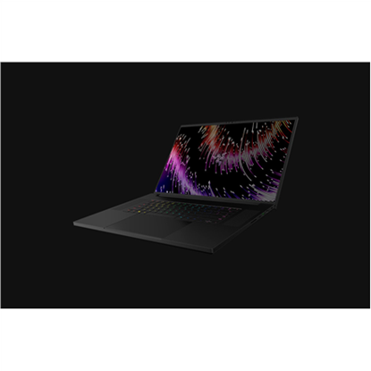 Attēls no Razer | Blade 18 | Black | 18 " | IPS | QHD+ | 2560 x 1600 | Anti-glare | Intel Core i9 | i9-13950HX | 32 GB | DDR5-5600 | Solid-state drive capacity 1000 GB | NVIDIA GeForce RTX 4070 | GDDR6 | 8 GB | Windows 11 Home | 802.11az | Bluetooth version 5.3 | K