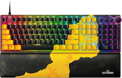 Picture of Razer | Huntsman V2 | PUBG Edition | Gaming keyboard | Wired | Optical | US | Linear Optical