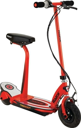 Picture of Razor-electric scooter E100S Power Core RED