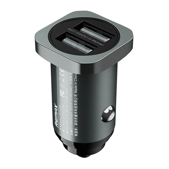 Изображение Remax RCC226 Car charger 2x USB / 2,4A