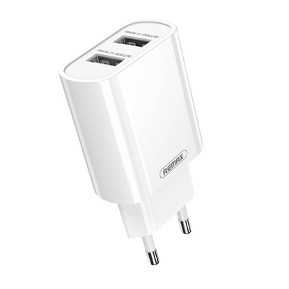 Attēls no Remax RP-U35 Wall charger 2x USB / 2.1A