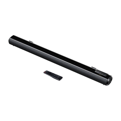 Изображение Soundbar Remax Soundbar / Głośnik Bluetooth Remax Titan, 30W, LED (czarny)