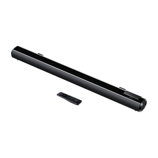 Picture of Soundbar Remax Soundbar / Głośnik Bluetooth Remax Titan, 30W, LED (czarny)