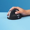 Picture of R-Go Tools HE Mouse R-Go HE ergonomic mouse, large, right, wireless