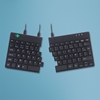 Picture of R-Go Tools Split R-Go Break ergonomic keyboard, AZERTY (FR), wired, black