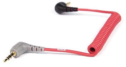 Attēls no Rode cable 3.5mm TRS - TRRS SC7 