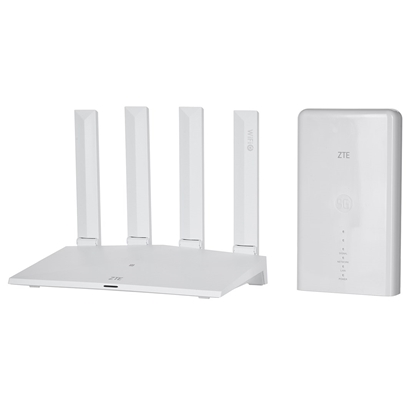 Attēls no Router ZTE MC889+T3000