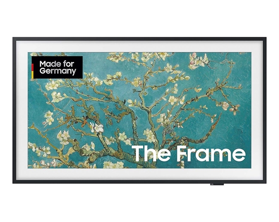 Picture of Samsung The Frame GQ32LS03CBU 81.3 cm (32") Full HD Smart TV Wi-Fi Black