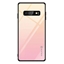 Attēls no Samsung A20 Gradient Glass Case 1 Mild Melon