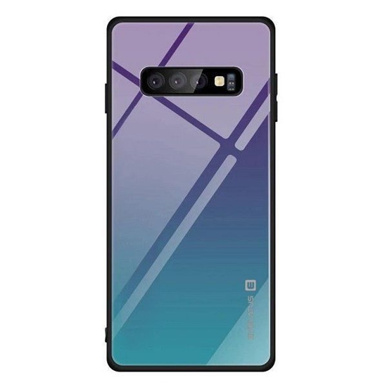 Изображение Samsung A20 Gradient Glass Case 3 Under Water