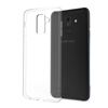 Picture of Samsung A6 Plus 2018 Silicone Case Transparent