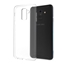 Attēls no Samsung A6 Plus 2018 Silicone Case Transparent