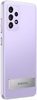 Изображение Samsung EF-JA525CTEGWW mobile phone case 16.5 cm (6.5") Cover Transparent