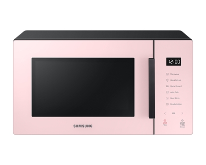 Picture of Samsung MS2GT5018AP/EG Bespoke Solo Microwave  pink