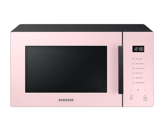 Изображение Samsung MS2GT5018AP/EG Bespoke Solo Microwave  pink