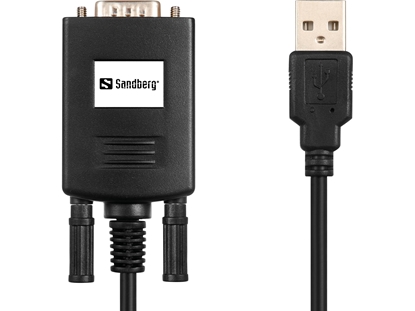 Изображение Sandberg 133-08 USB to Serial Link (9-pin)