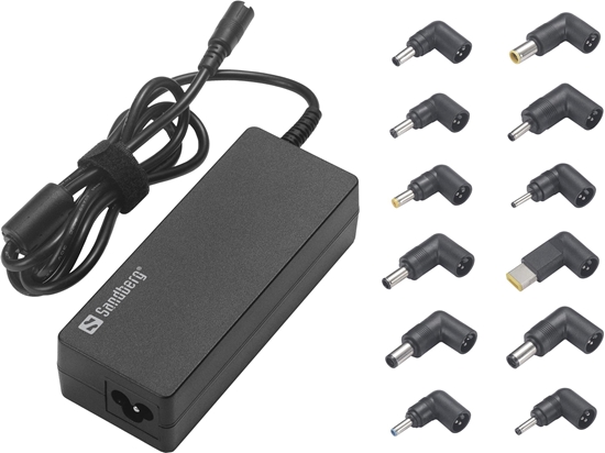 Picture of Sandberg 135-78 Laptop AC Adapter 90W EU+UK