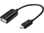 Attēls no Sandberg 440-64 OTG Adapter MicroUSB M - USB F