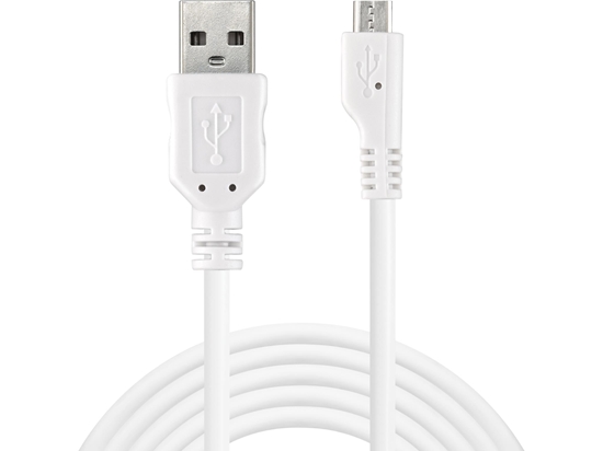 Picture of Sandberg 440-72 MicroUSB Sync/Charge Cable 3m