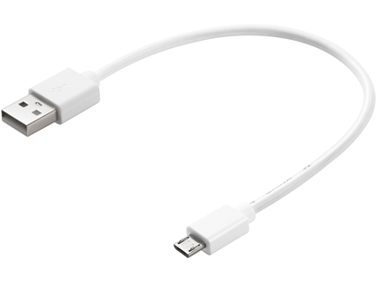 Attēls no Sandberg 441-18 MicroUSB Sync/ChargeCable 0.2m