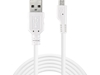 Изображение Sandberg MicroUSB Sync/Charge Cable 3m