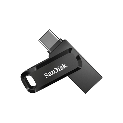 Attēls no SanDisk pendrive 32GB USB-C Ultra Dual Drive Flash Memory