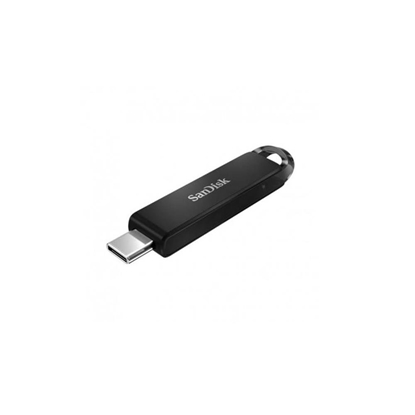 Attēls no SanDisk pendrive 32GB USB-C Ultra Flash Memory