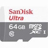 Picture of SanDisk Ultra microSDXC 64GB + Adapter