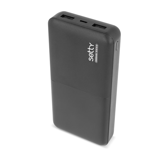 Изображение Setty Power Bank 20000mAh Universal Charger for devices