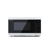 Picture of Sharp YC-MG81E-W microwave Countertop Grill microwave 28 L 900 W Black, White