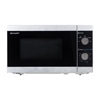 Picture of Sharp YC-MS01E-S microwave Countertop Solo microwave 20 L 800 W