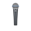 Изображение Shure | Vocal Microphone | BETA 58A | Dark grey