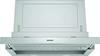 Picture of Siemens iQ300 LI67SA531 cooker hood Semi built-in (pull out) Silver 399 m³/h A