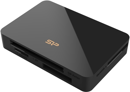 Изображение Silicon Power card reader All-in-One USB 3.2 U3