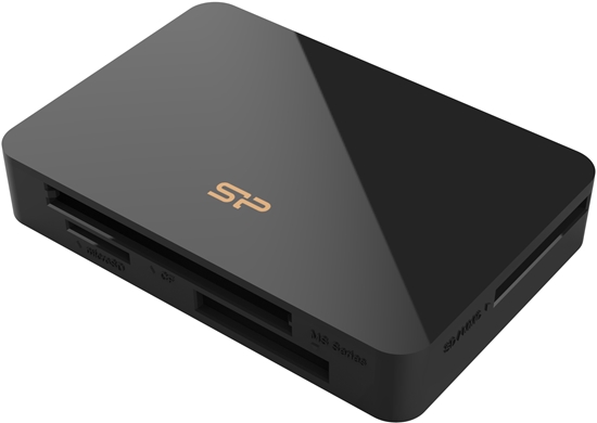 Изображение Silicon Power card reader All-in-One USB 3.2 U3