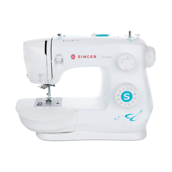 Picture of Singer | Sewing Machine | 3337 Fashion Mate™ | Number of stitches 29 | Number of buttonholes 1 | White