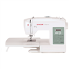 Picture of Singer | Sewing Machine | 6199 Brilliance | Number of stitches 100 | Number of buttonholes 6 | White