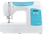 Picture of Singer | Sewing Machine | C5205-TQ | Number of stitches 80 | Number of buttonholes 1 | White/Turquoise